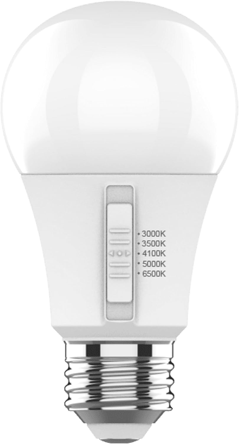 Goodlite A19 5-Color Selectable LED